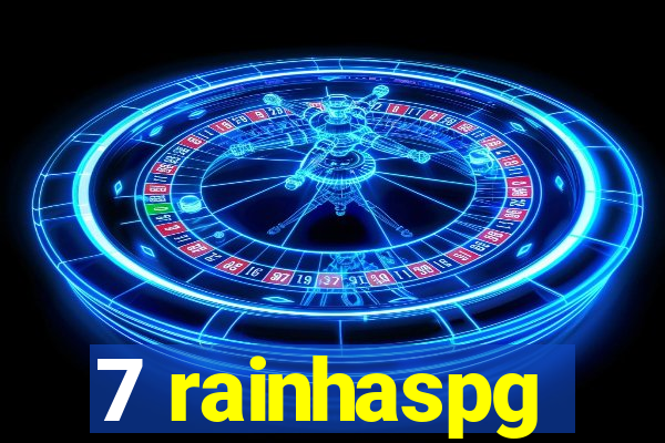 7 rainhaspg